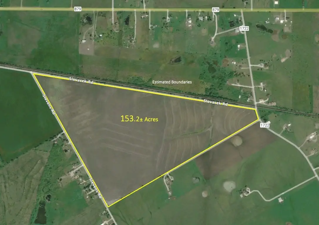 TBD 153 acres Fm 1722, Palmer, TX 75152 - Image #1