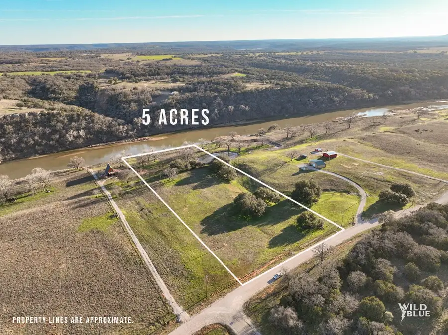 Lot 119 River Shoals Road, Palo Pinto Santo, TX 76067 - Image #2