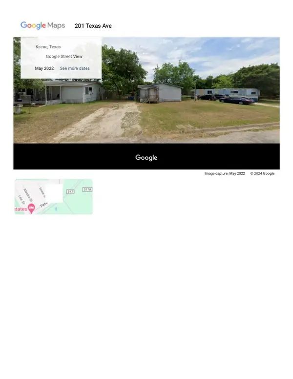 208 Ranch Road, Joshua, TX 76058