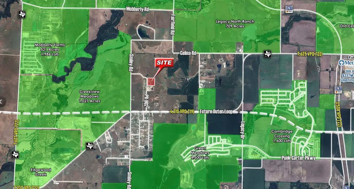 6202 Private Road 902, Celina, TX 75009 - Image #1