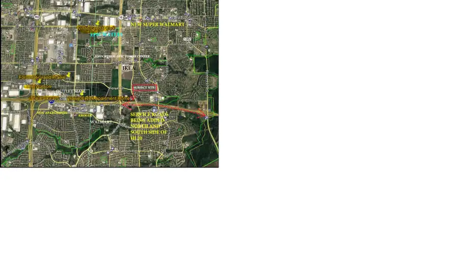 3900 Robinson Road, Grand Prairie, TX 75051 - Image #2