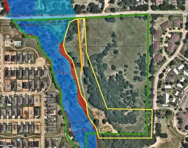 TBD Ryan Road, No City, TX 76210