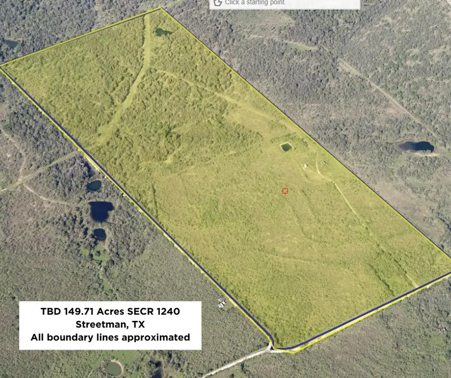 TBD 149.71 Acres Se Cr 1240, Streetman, TX 75859 - Image #3
