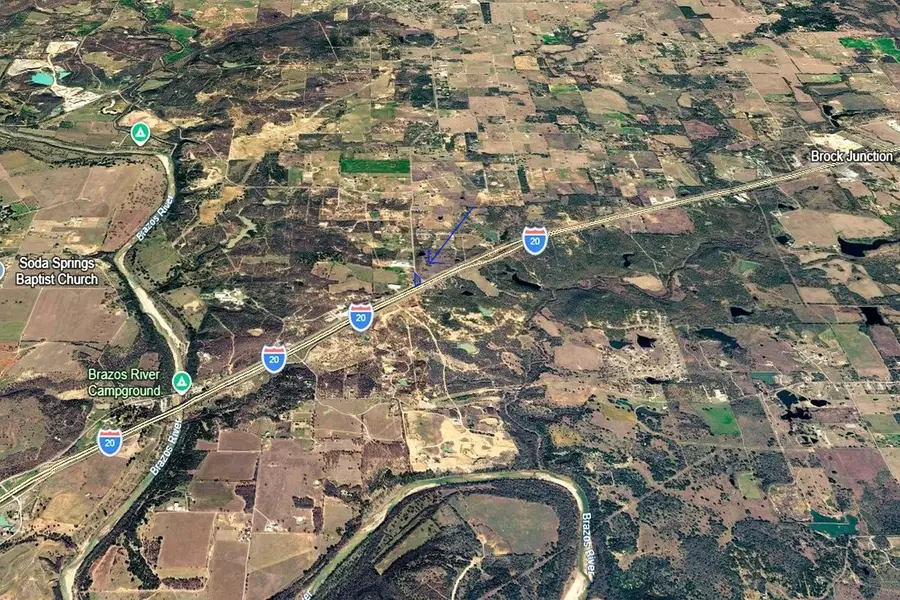 tbd I20, Millsap, TX 76066 - #3