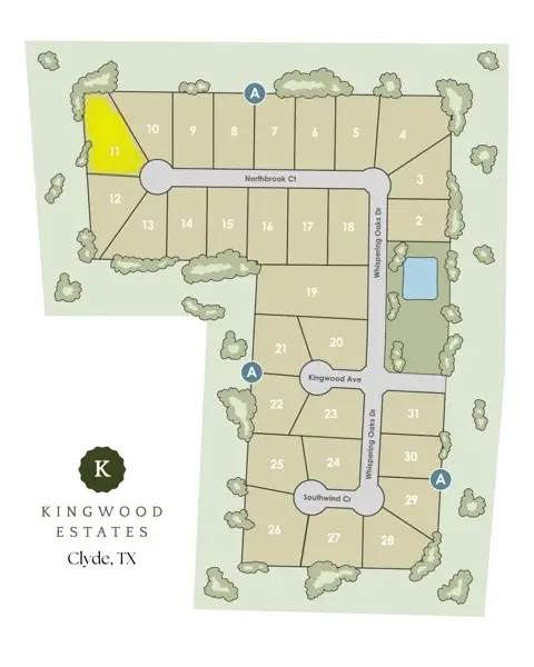 1014 Northbrook Court, Clyde, TX 79510 - Image #2