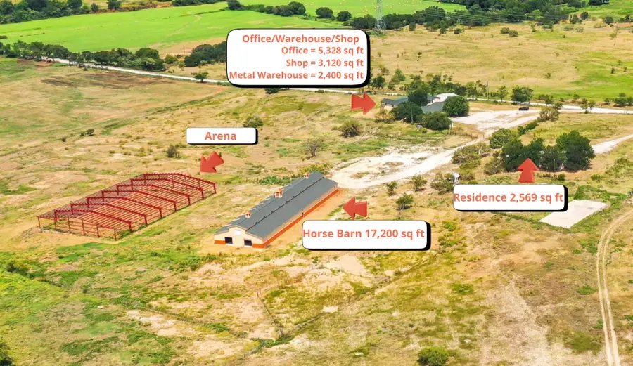 173 County Road 3850, Poolville, TX 76487 - Image #3