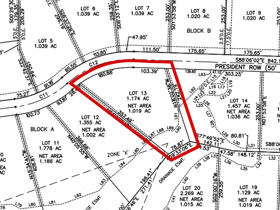 3105 President Row, Anna, TX 75409 - Image #2