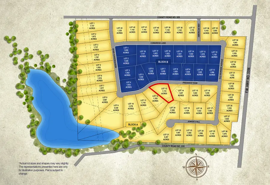 3105 President Row, Anna, TX 75409 - Image #3