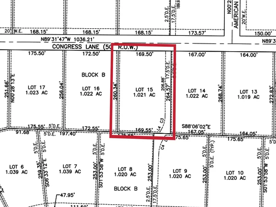 3017 Congress Lane, Anna, TX 75409 - Image #3