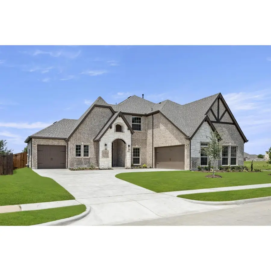 421 Curtiss Drive, Fate, TX 75087 - Image #2