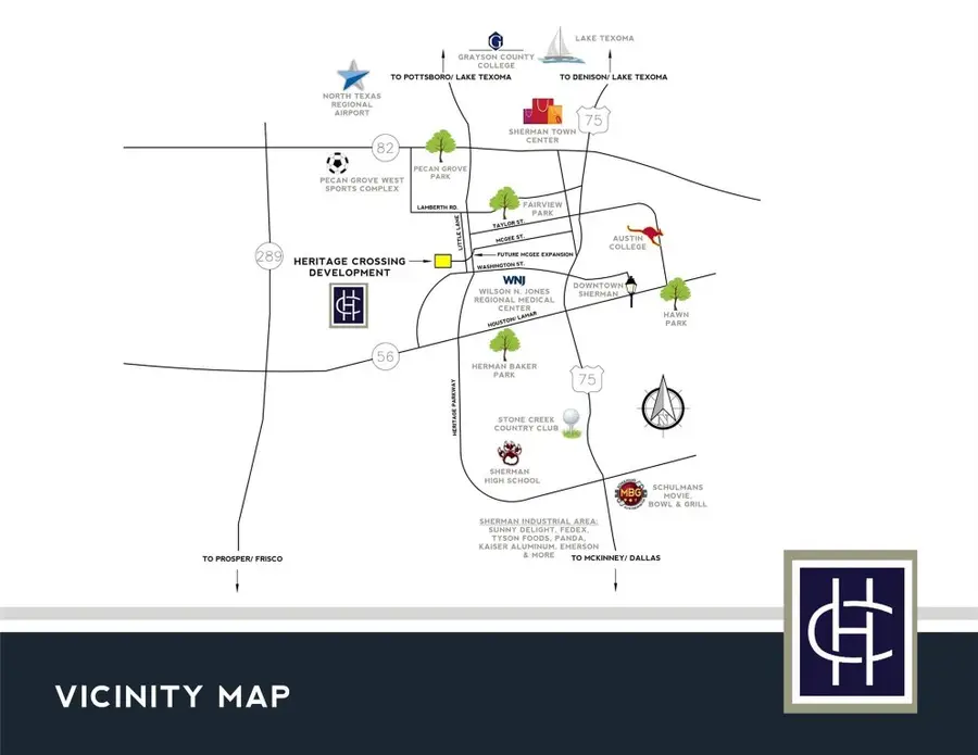 1612 Heritage Creek Drive, Sherman, TX 75092 - Image #3