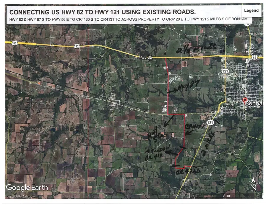 000 S Hwy 121 Highway, Bonham, TX 75418 - Image #2