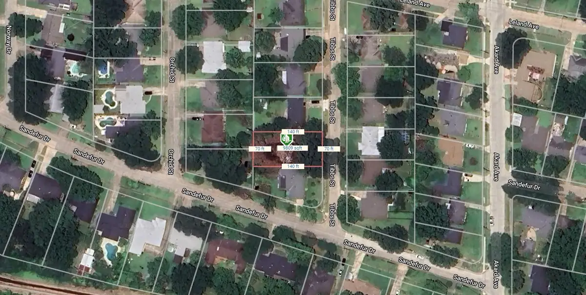 4622 Tibbs Street, Shreveport, LA 71105 - Image #1