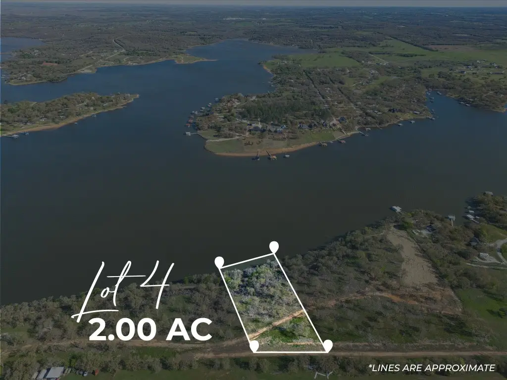 Lot 4 Choate, Bowie, TX 76230 - Image #1