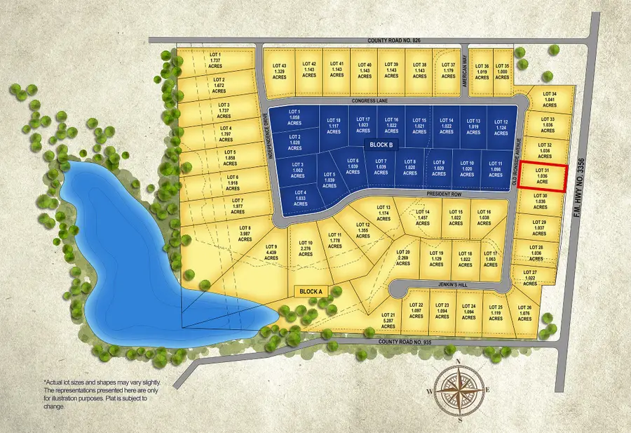 2415 Old Ironside Avenue, Anna, TX 75409 - Image #3