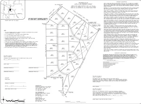 109 Norene Lane, Peaster, TX 76087