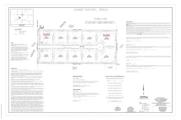 Lot 2 Villa Court, Era, TX 76238