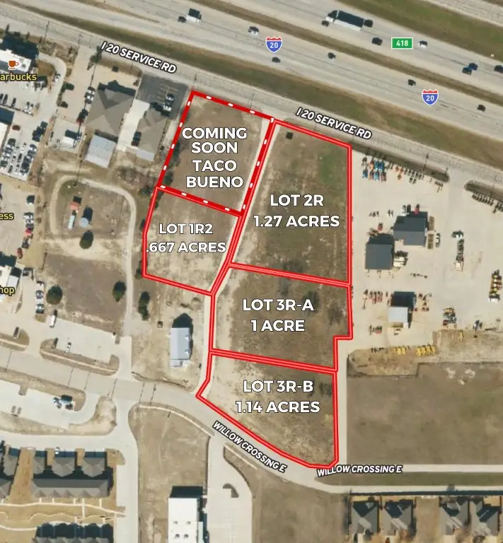 TBD Willow Crossing #3B, Willow Park, TX 76088 - Image #2