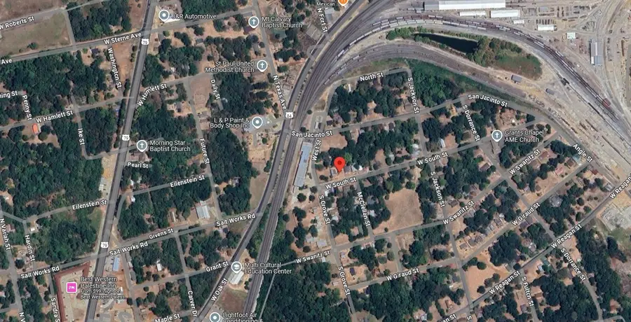 1005 W South St. Street, Palestine, TX 75801 - Image #2