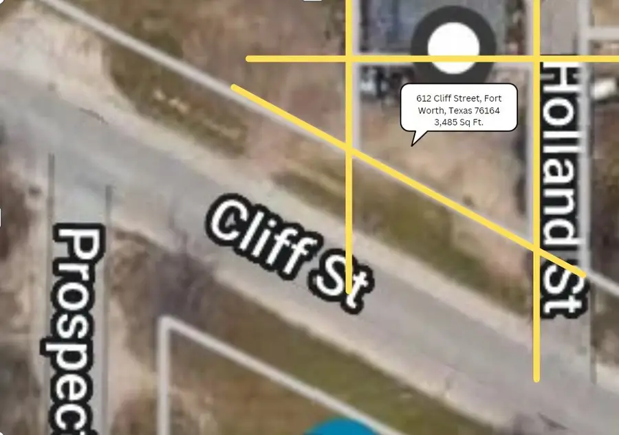 612 Cliff Street, Fort Worth, TX 76164 - Image #2