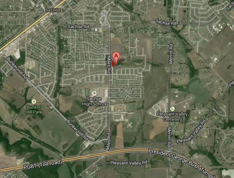 4500 Miles Road, Sachse, TX 75048 - #2