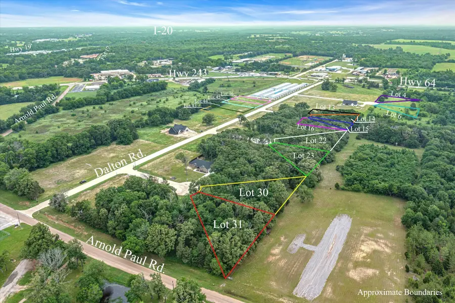 TBD Lot 15 Doris Drive, Canton, TX 75103 - Image #3