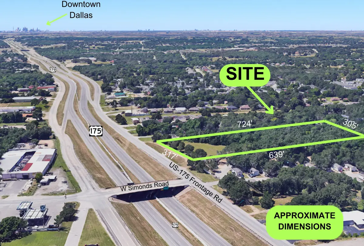 2410 N Highway 175, Seagoville, TX 75159 - Image #1