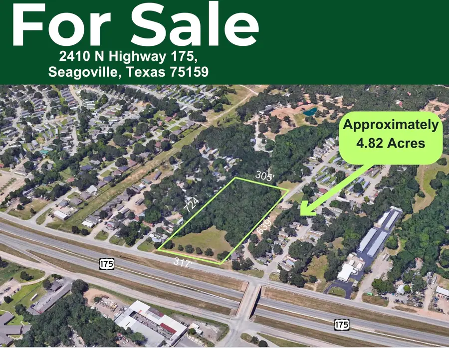 2410 N Highway 175, Seagoville, TX 75159 - Image #2