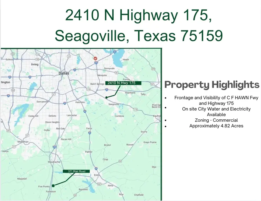 2410 N Highway 175, Seagoville, TX 75159 - Image #3