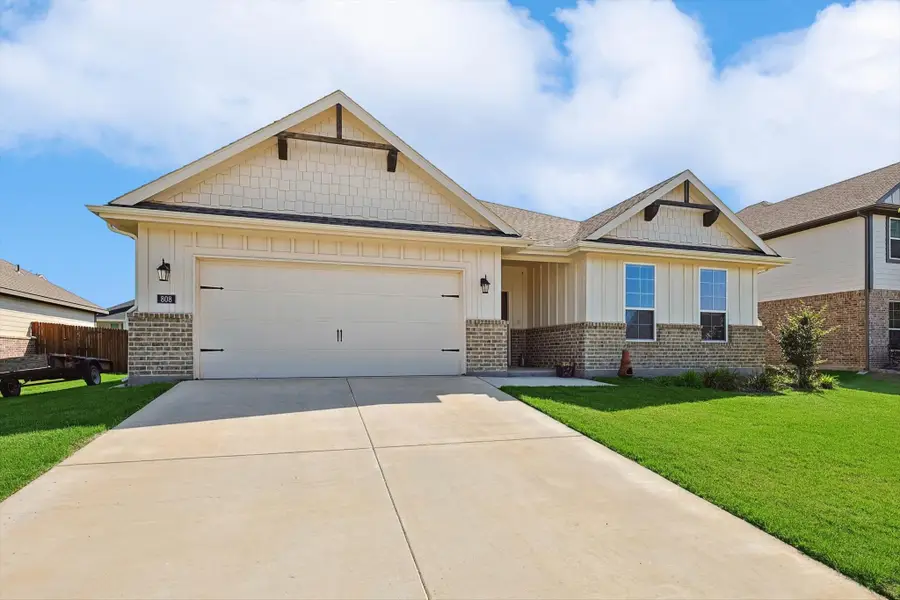 808 Feather Edge, Springtown, TX 76082 - #3