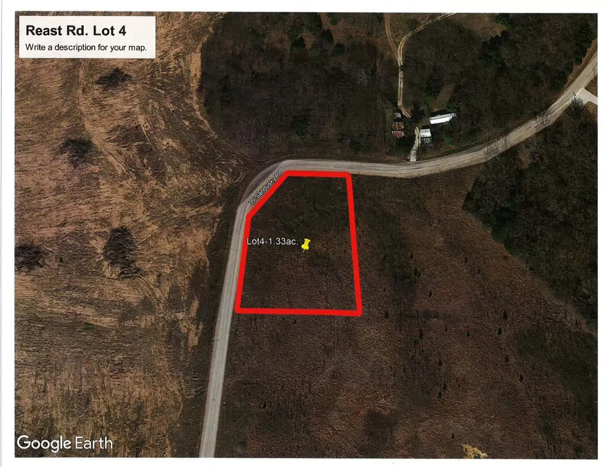Lot 4 Sandusky Road, Whitesboro, TX 76273 - Image #1