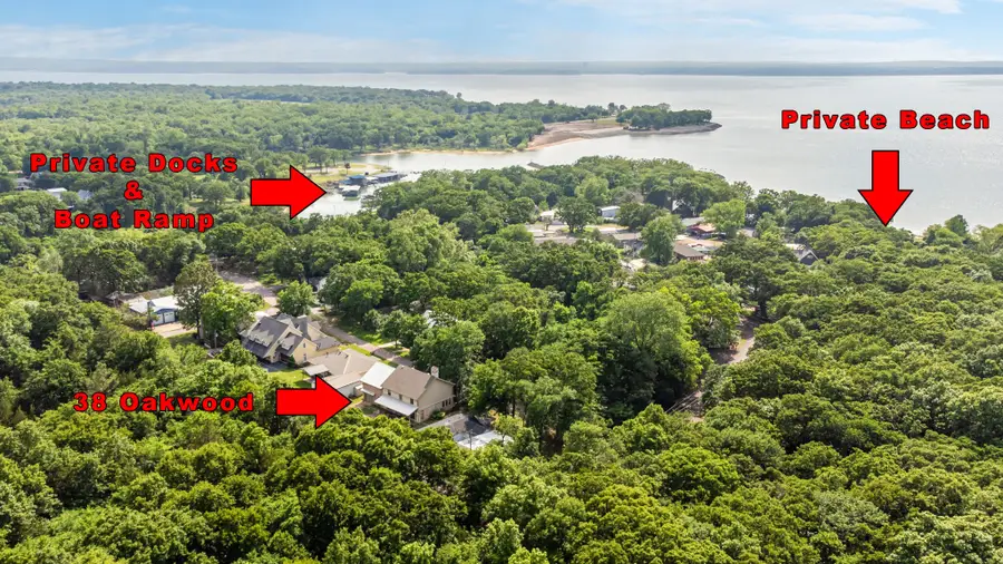 38 Oakwood Drive, Cartwright, OK 74731 - Image #3