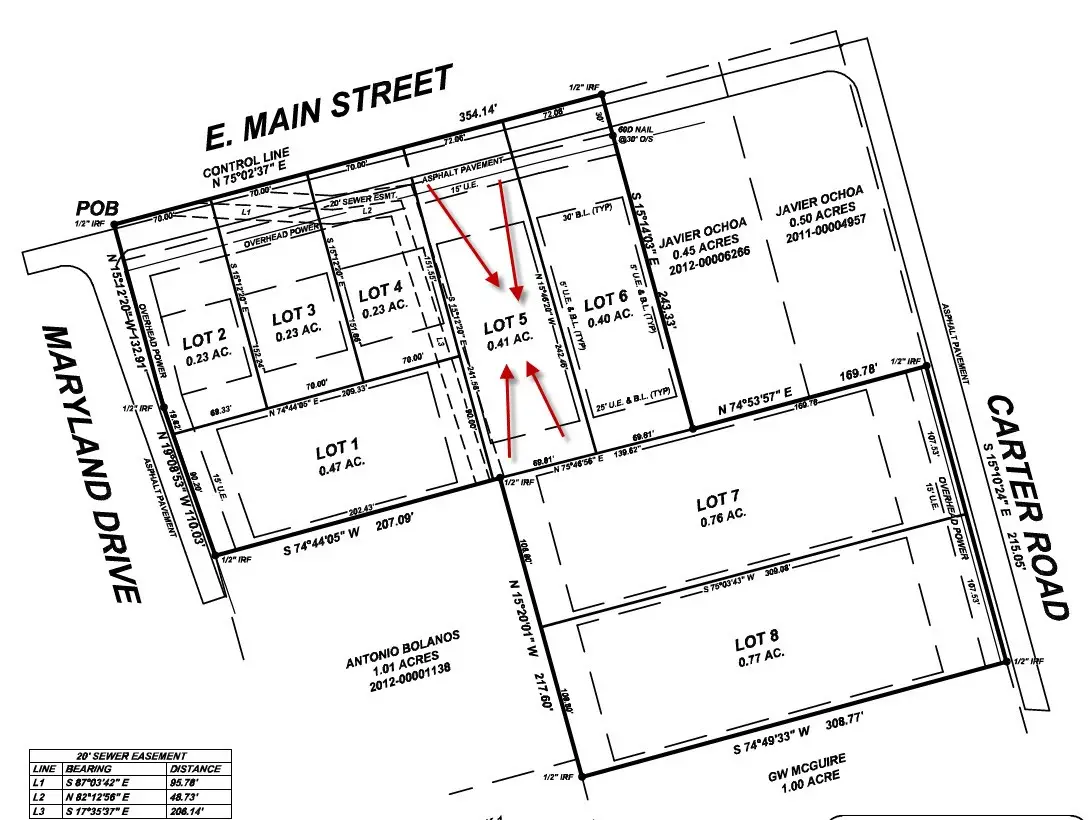 TBD E Main Street, Malakoff, TX 75148 - Image #1