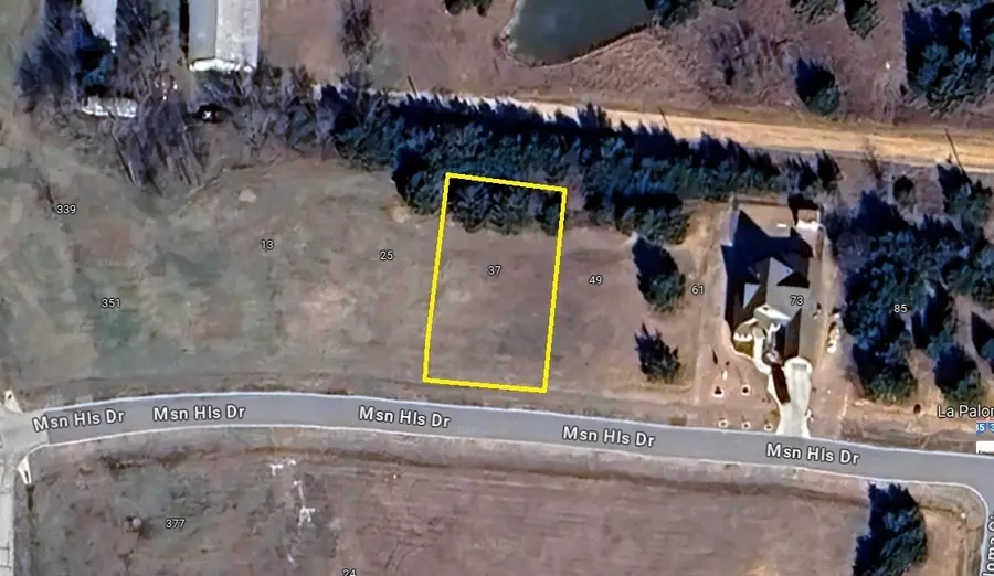 37 Mission Hills Drive, Gordonville, TX 76245 - Image #3