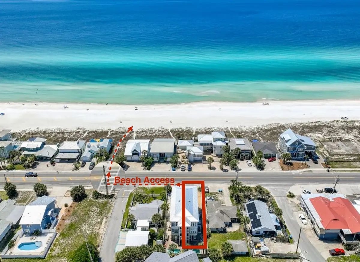 17820 Front Beach Road B, Panama City Beach, FL 32413 - Image #1