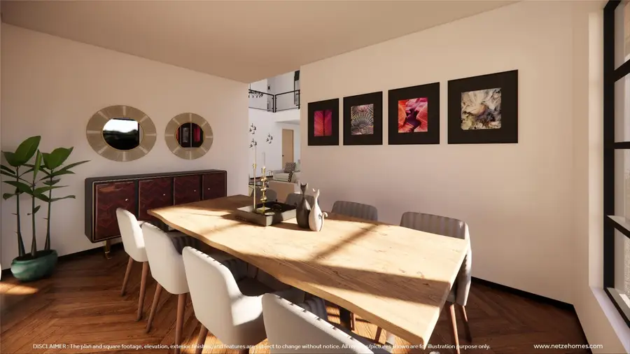 3601 Sky Ridge Lane, Melissa, TX 75454 - Image #2