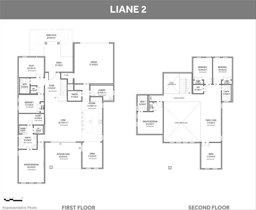 3505 Sky Ridge Lane, Melissa, TX 75454 - Image #3