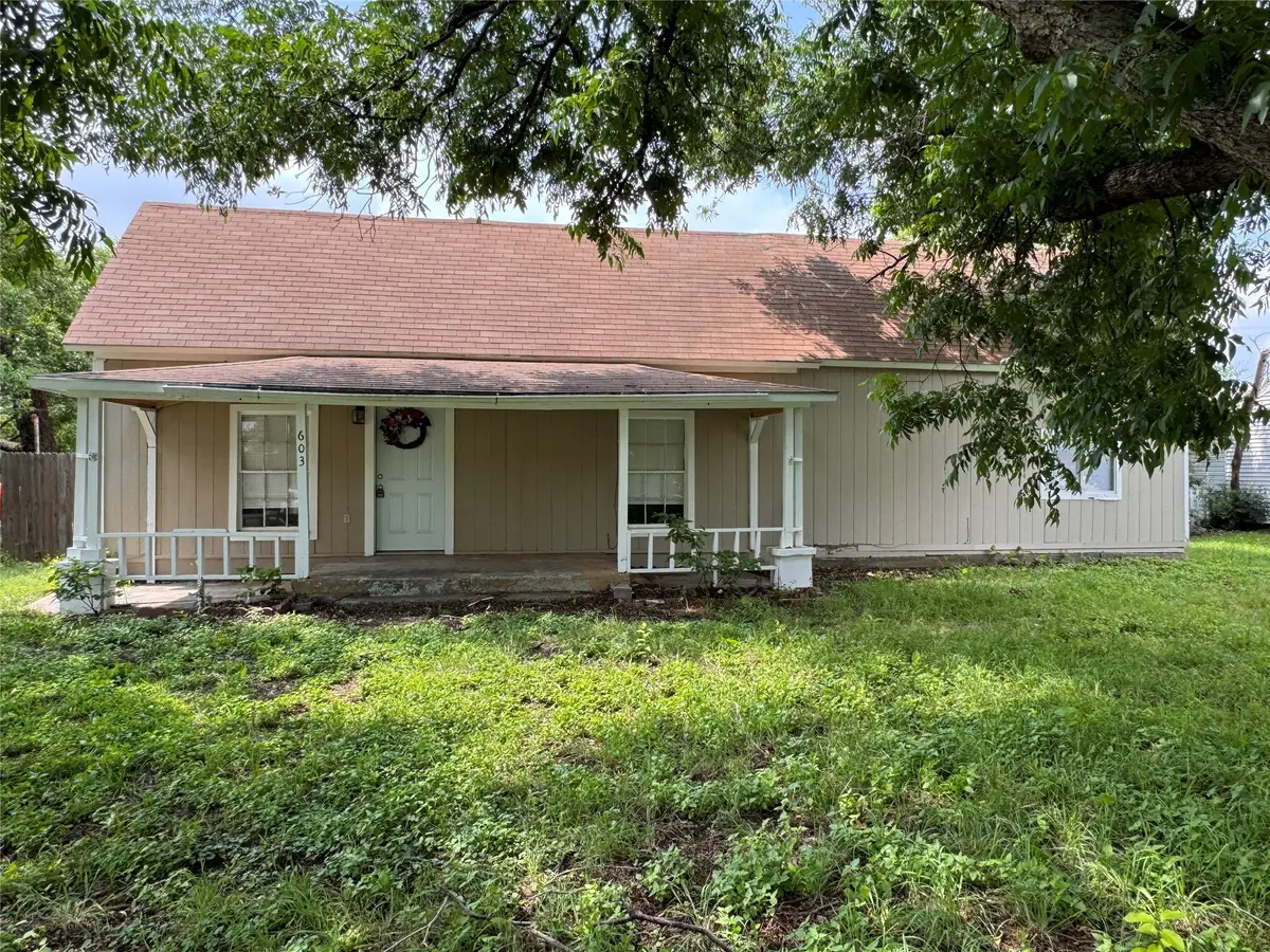 603 W Bloodworth Street, Olney, TX 76374 - Image #1