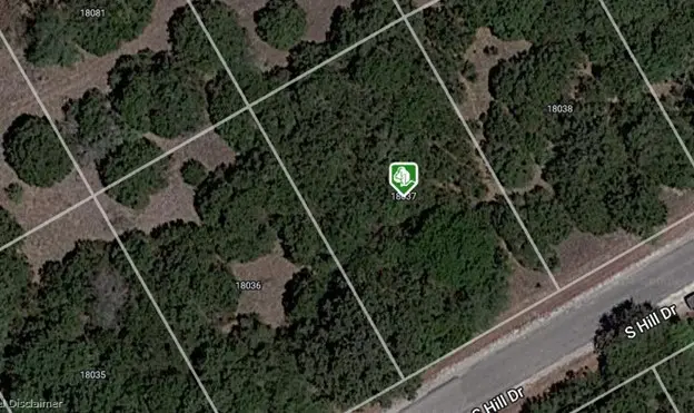 18037 Southhill Drive, Whitney, TX 76692 - #1