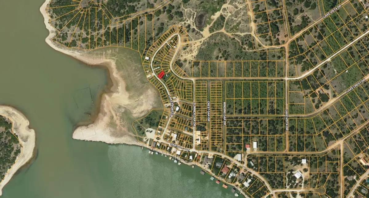 154 Lake Front Circle, May, TX 76857 - Image #1