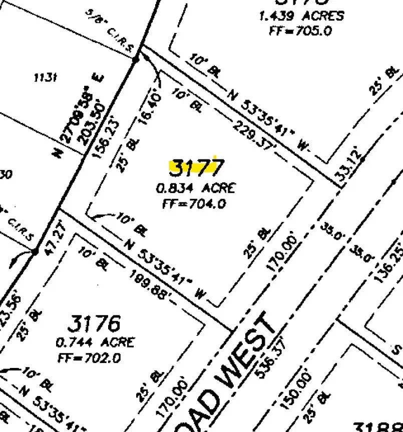 8011 W Landings Road, Granbury, TX 76049 - Image #1