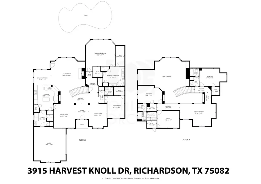 3915 Harvest Knoll Drive, Richardson, TX 75082 - Image #2
