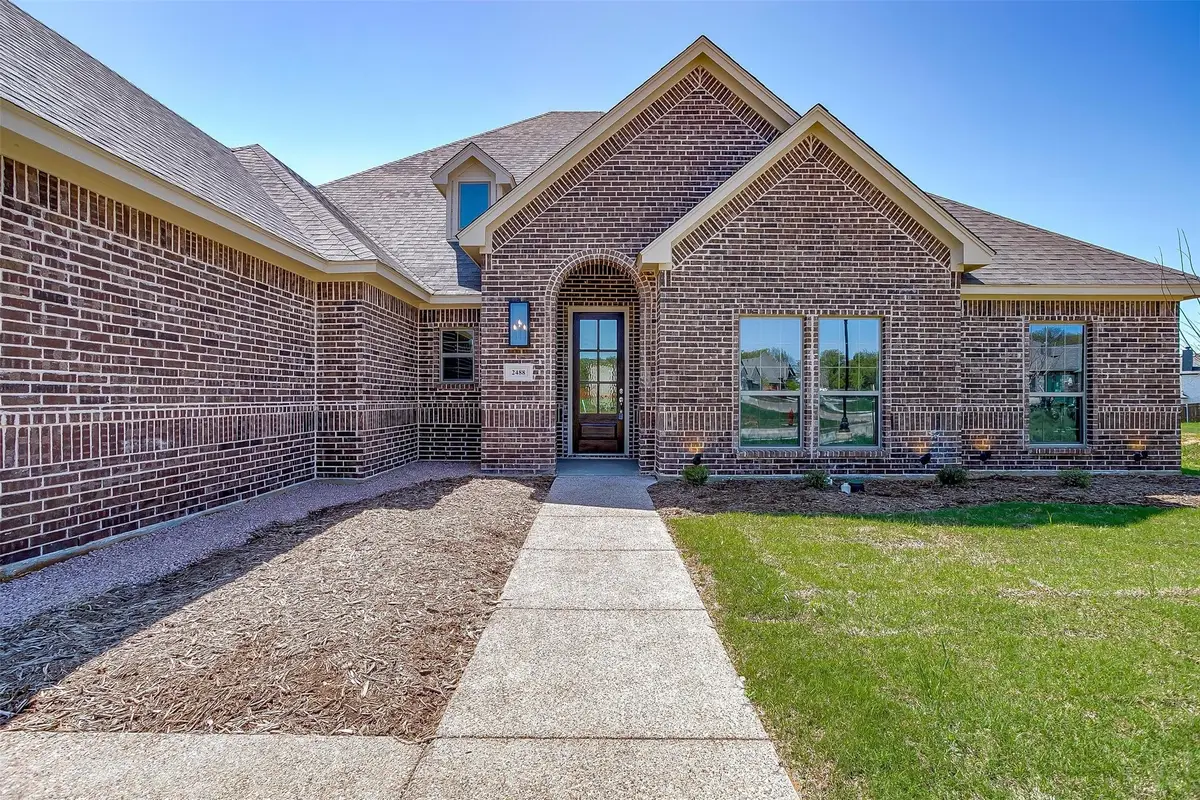2488 Timber Hills Drive, Burleson, TX 76028 - Image #1