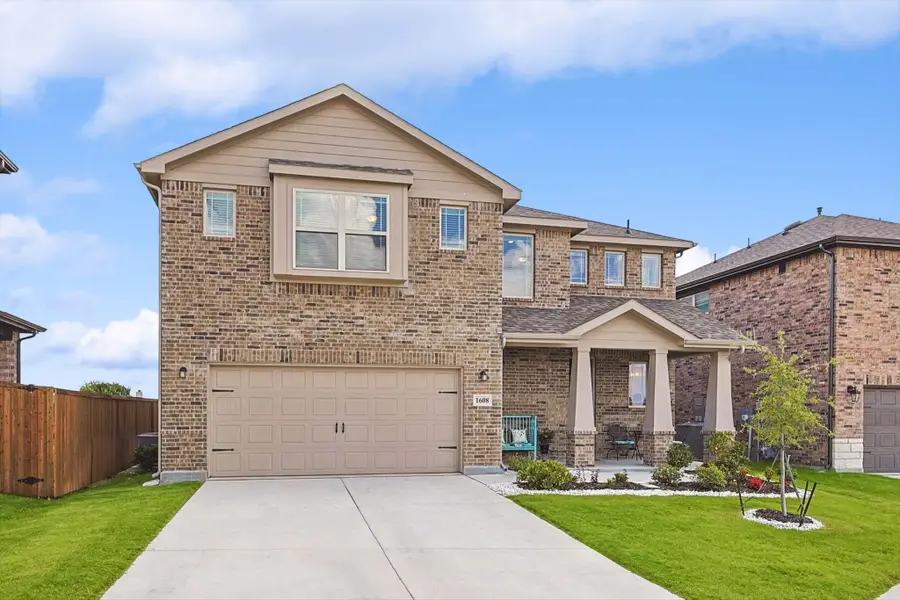 1608 Star Fleet Drive, Haslet, TX 76052 - Image #2