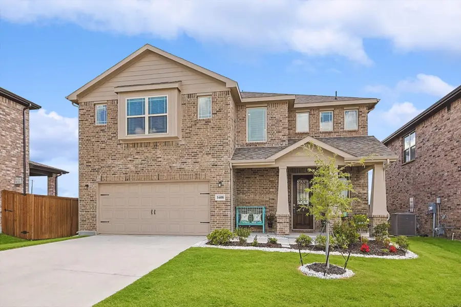1608 Star Fleet Drive, Haslet, TX 76052 - Image #3