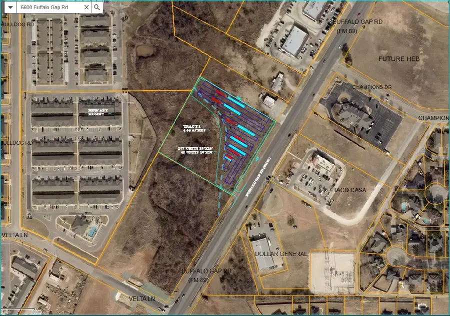 6600 Buffalo Gap Road, Abilene, TX 79606 - Image #2