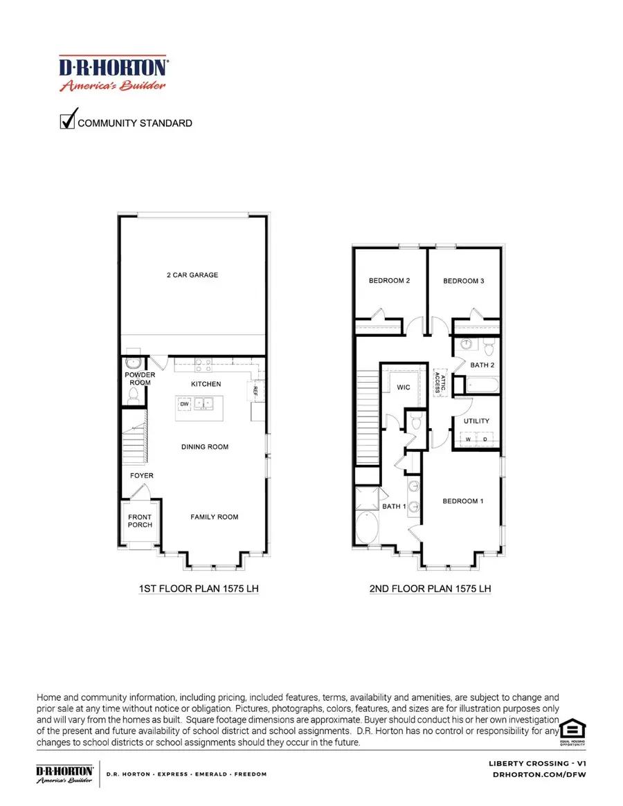 1908 Hellams Lane, Royse City, TX 75189 - Image #2