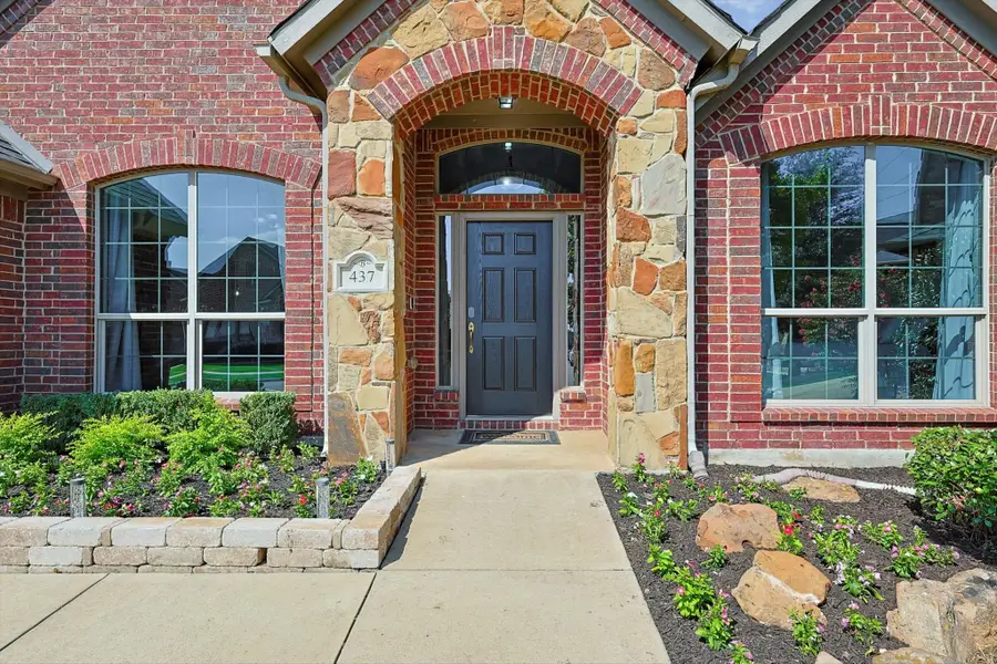 437 Hackworth Street, Roanoke, TX 76262 - Image #2