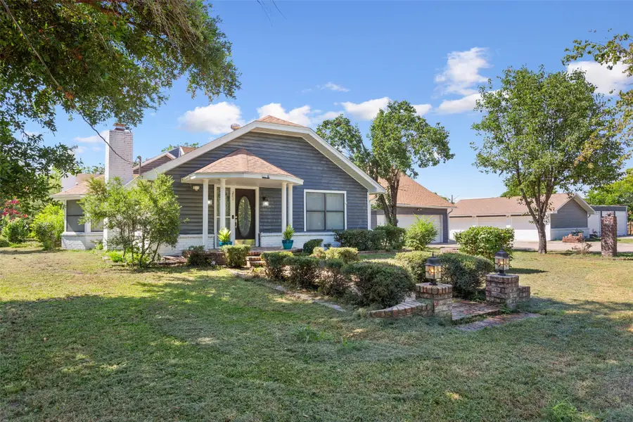 207 Doyle Street, Coolidge, TX 76635 - Image #3