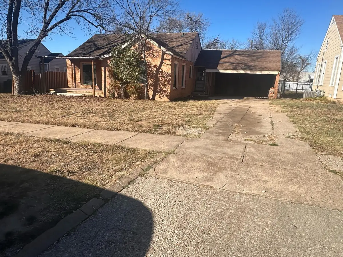 205 Hollywood Street, Coleman, TX 76834 - Image #1